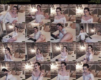 AnnieKarrera1 — 42 minute MyFreeCams cam show recording, 480p, Apr 11, 2019