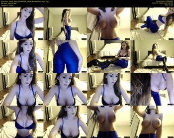 Heidi_Wow — 93 minute MyFreeCams cam show recording, 480p, Apr 11, 2019