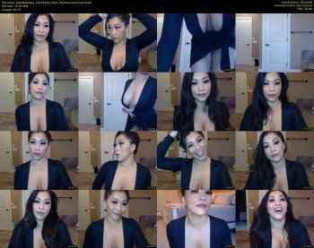 JADE_LEE — 55 minute MyFreeCams cam show recording, SD, Apr 12, 2019