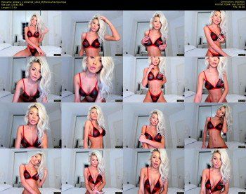 Jelisse_J — 18 minute MyFreeCams cam show recording, 480p, Apr 11, 2019