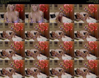 SavannahSteel — 5 minute MyFreeCams cam show recording, 480p, Apr 11, 2019