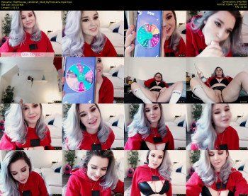 Th0tProcess — 92 minute MyFreeCams cam show recording, 480p, Apr 12, 2019