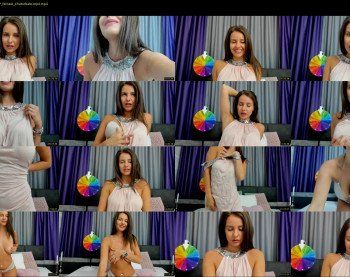 _nastya_ — 33 minute Chaturbate female cam show recording, 1080p, Apr 11, 2019