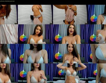_nastya_ — 33 minute Chaturbate female cam show recording, 1080p, Apr 11, 2019