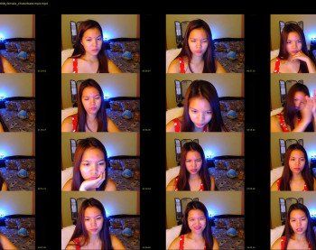 _pilya_ — 40 minute Chaturbate female cam show recording, 720p, Apr 11, 2019