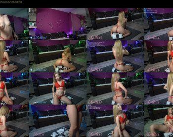 aalliss — 36 minute Chaturbate female cam show recording, 1080p, Apr 11, 2019