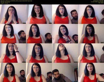 adriana71 — 117 minute Chaturbate couple cam show recording, 480p, Apr 11, 2019