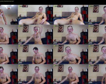 alexyork — 8 minute Chaturbate male cam show recording, 1080p, Apr 12, 2019