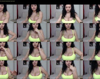 alicelevine — 9 minute Chaturbate female cam show recording, 720p, Apr 11, 2019