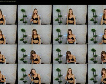 alisaa__fox — 7 minute Chaturbate female cam show recording, 1080p, Apr 11, 2019
