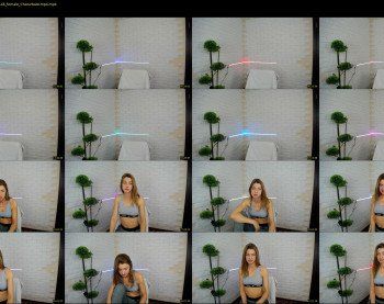 alisaa__fox — 47 minute Chaturbate female cam show recording, 1080p, Apr 11, 2019