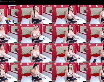 allisonbeth — 6 minute Chaturbate female cam show recording, 720p, Apr 11, 2019