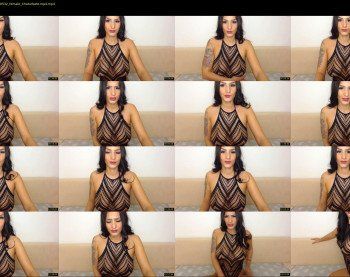 alphaqueenx — 29 minute Chaturbate female cam show recording, 1080p, Apr 11, 2019