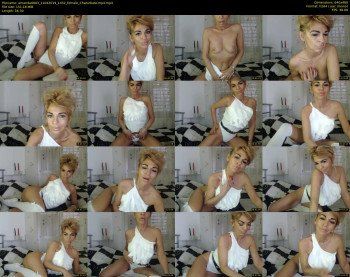 amanda0803 — 57 minute Chaturbate female cam show recording, 480p, Apr 11, 2019