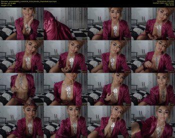 amanda0803 — 18 minute Chaturbate female cam show recording, 480p, Apr 11, 2019
