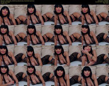 amberwillis — 8 minute Chaturbate female cam show recording, 480p, Apr 11, 2019