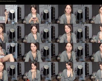anayscaandy — 35 minute Chaturbate female cam show recording, 1080p, Apr 12, 2019