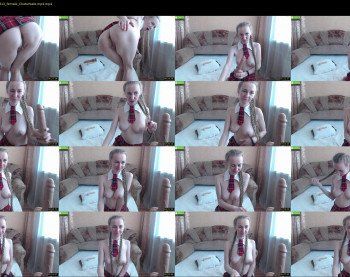 angelicarai — 8 minute Chaturbate female cam show recording, 1080p, Apr 11, 2019