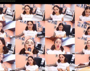 antonia_savatto — 40 minute Chaturbate female cam show recording, 720p, Apr 11, 2019