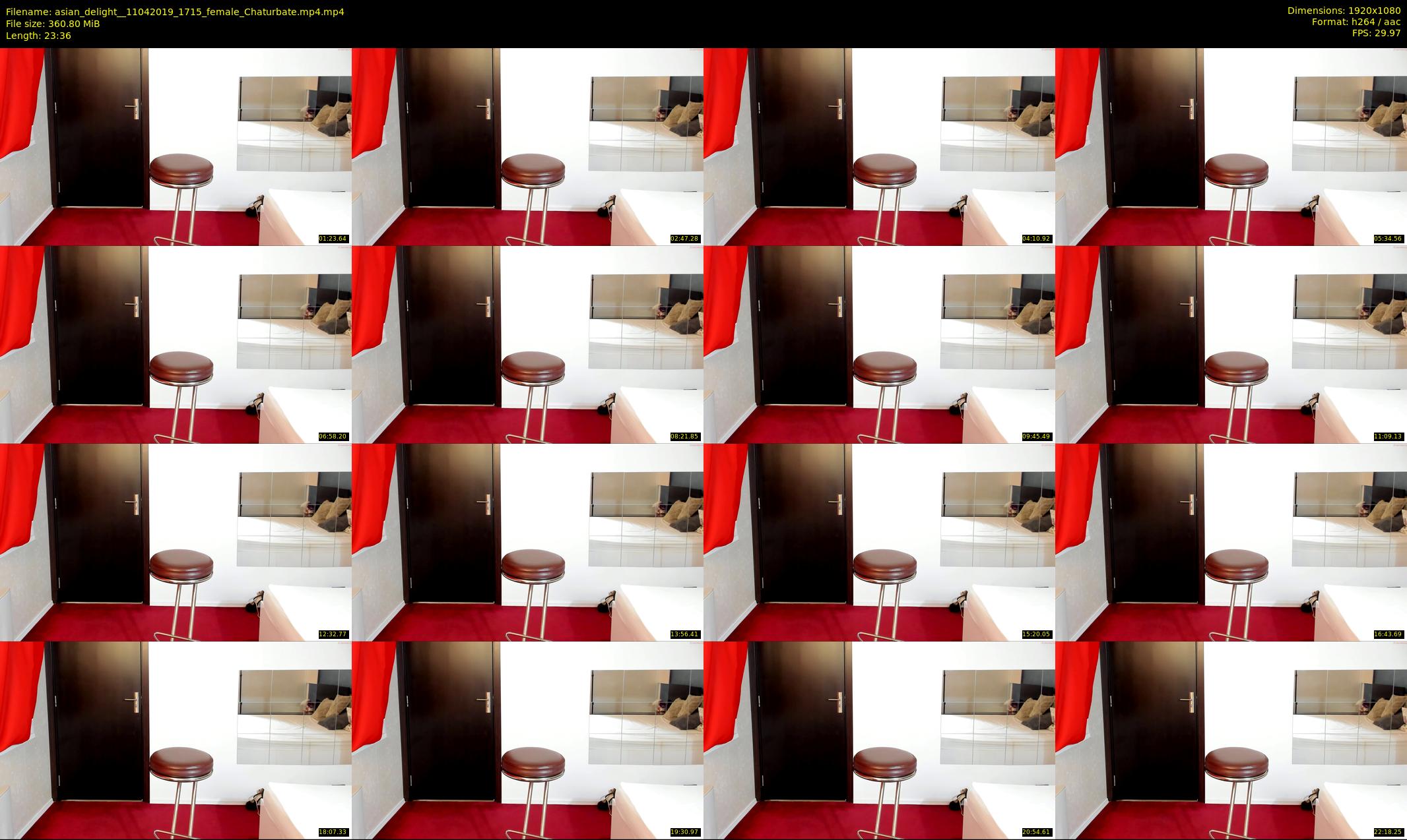 asian_delight_ — 24 minute Chaturbate female cam show recording, 1080p, Apr 11, 2019