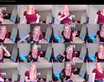asiri_ocean — 56 minute Chaturbate female cam show recording, 720p, Apr 11, 2019