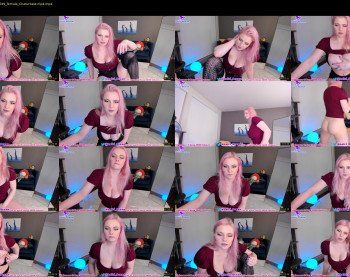 asiri_ocean — 56 minute Chaturbate female cam show recording, 720p, Apr 11, 2019