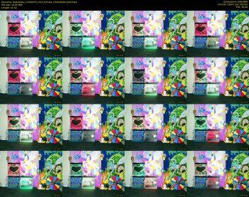 babyzelda — 3 minute Chaturbate female cam show recording, 480p, Apr 11, 2019