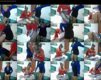 barbaratyleer — 3 minute Chaturbate couple cam show recording, 720p, Apr 11, 2019