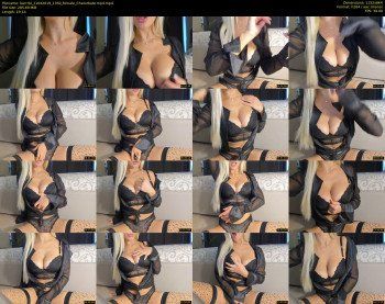 barrrbi — 20 minute Chaturbate female cam show recording, 720p, Apr 11, 2019