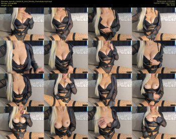barrrbi — 23 minute Chaturbate female cam show recording, 720p, Apr 11, 2019