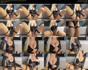 barrrbi — 16 minute Chaturbate female cam show recording, 720p, Apr 11, 2019