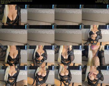 barrrbi — 23 minute Chaturbate female cam show recording, 720p, Apr 11, 2019