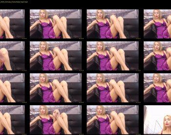 blond_pussy_ — 4 minute Chaturbate female cam show recording, 720p, Apr 11, 2019