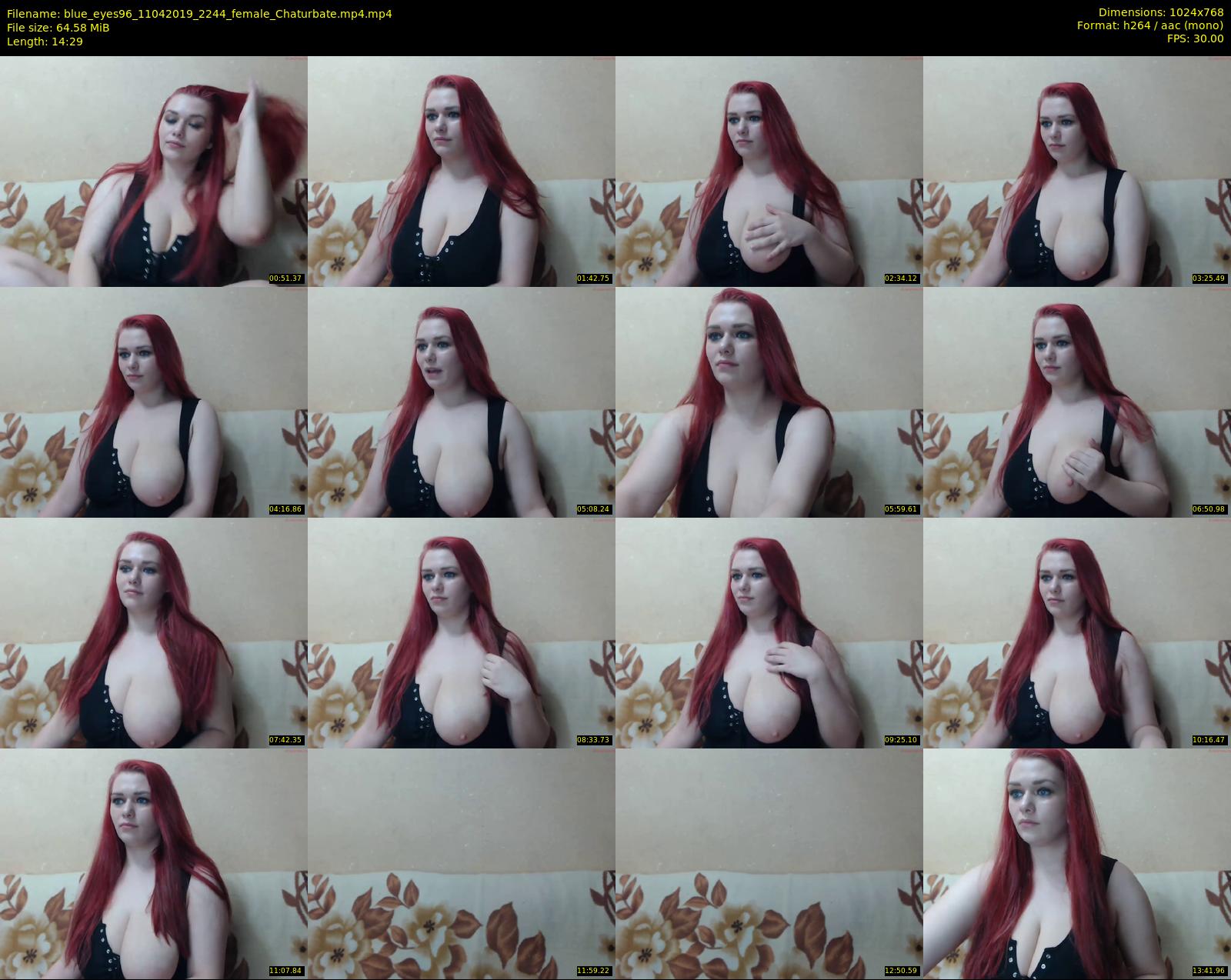 blue_eyes96 — 15 minute Chaturbate female cam show recording, 720p, Apr 11, 2019