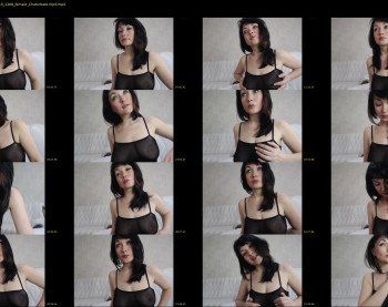 blueeyeess — 66 minute Chaturbate female cam show recording, 720p, Apr 11, 2019