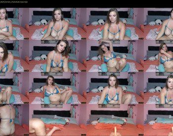 bouncinbooty — 18 minute Chaturbate female cam show recording, 1080p, Apr 11, 2019