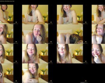 braingirl — 11 minute Chaturbate female cam show recording, 720p, Apr 12, 2019