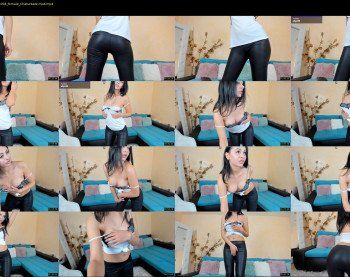 brunette_95 — 10 minute Chaturbate female cam show recording, 720p, Apr 11, 2019