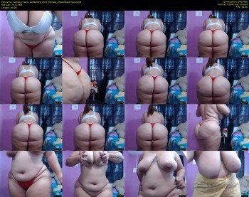 camila_rosess — 30 minute Chaturbate female cam show recording, 480p, Apr 11, 2019