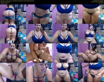 camila_rosess — 117 minute Chaturbate female cam show recording, 480p, Apr 11, 2019
