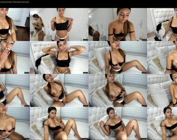 camilagomezz — 92 minute Chaturbate female cam show recording, 720p, Apr 11, 2019