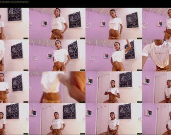 camilaramirez_ — 41 minute Chaturbate female cam show recording, 1080p, Apr 11, 2019