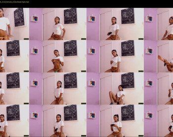 camilaramirez_ — 15 minute Chaturbate female cam show recording, 1080p, Apr 11, 2019
