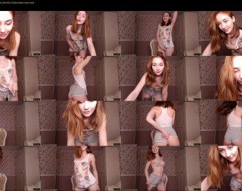 certinaaa — 29 minute Chaturbate female cam show recording, 720p, Apr 12, 2019