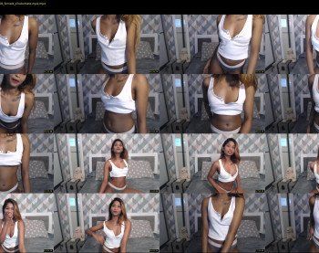 cherrrish_ — 20 minute Chaturbate female cam show recording, 720p, Apr 12, 2019