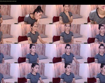 connie_deep — 28 minute Chaturbate female cam show recording, 1080p, Apr 12, 2019