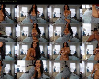 curvymodelmilf — 41 minute Chaturbate female cam show recording, 1080p, Apr 11, 2019