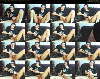 daniel_like — 28 minute Chaturbate male cam show recording, 720p, Apr 11, 2019