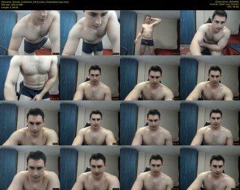 djmute — 70 minute Chaturbate male cam show recording, 480p, Apr 11, 2019