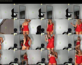 eileen_rose — 19 minute Chaturbate female cam show recording, 1080p, Apr 11, 2019